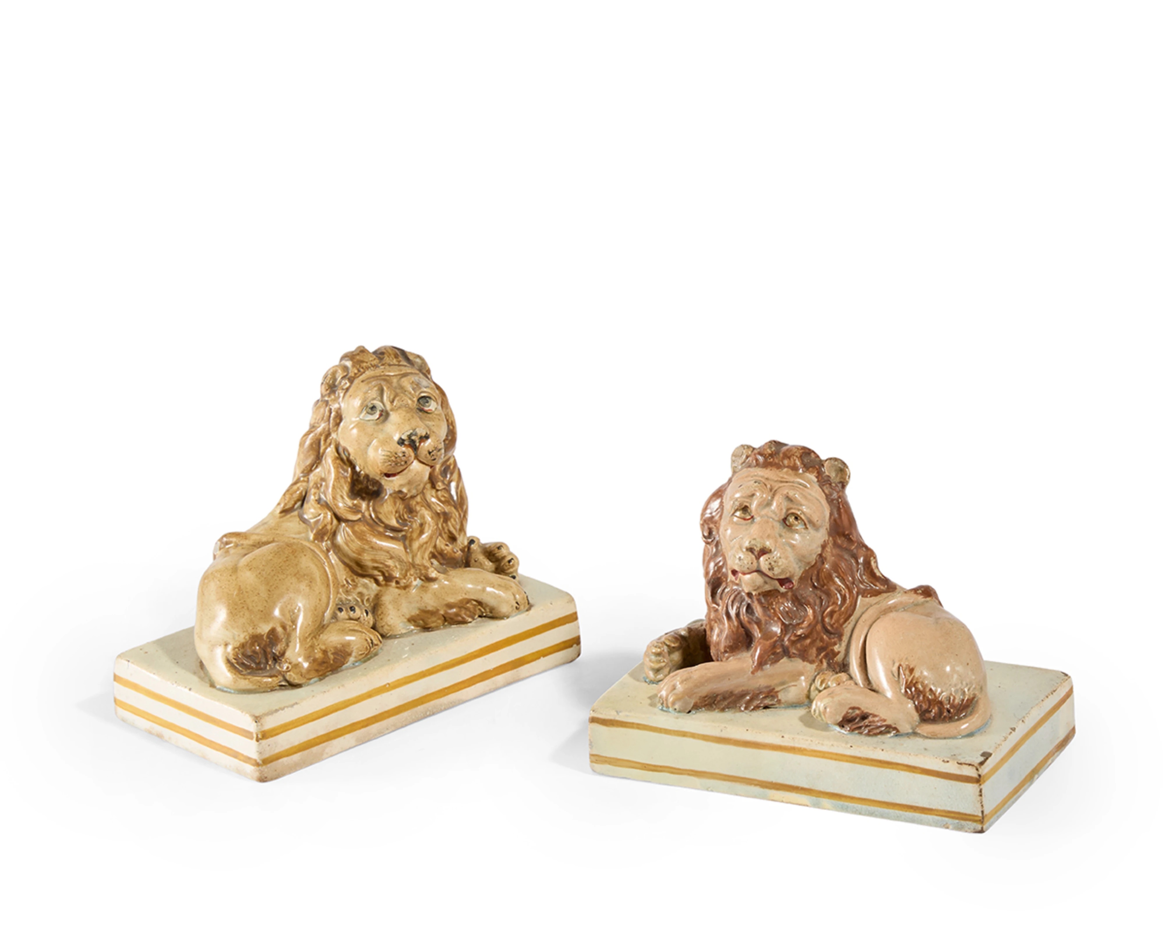 Collector’s Guide: Staffordshire Earthenware Figures