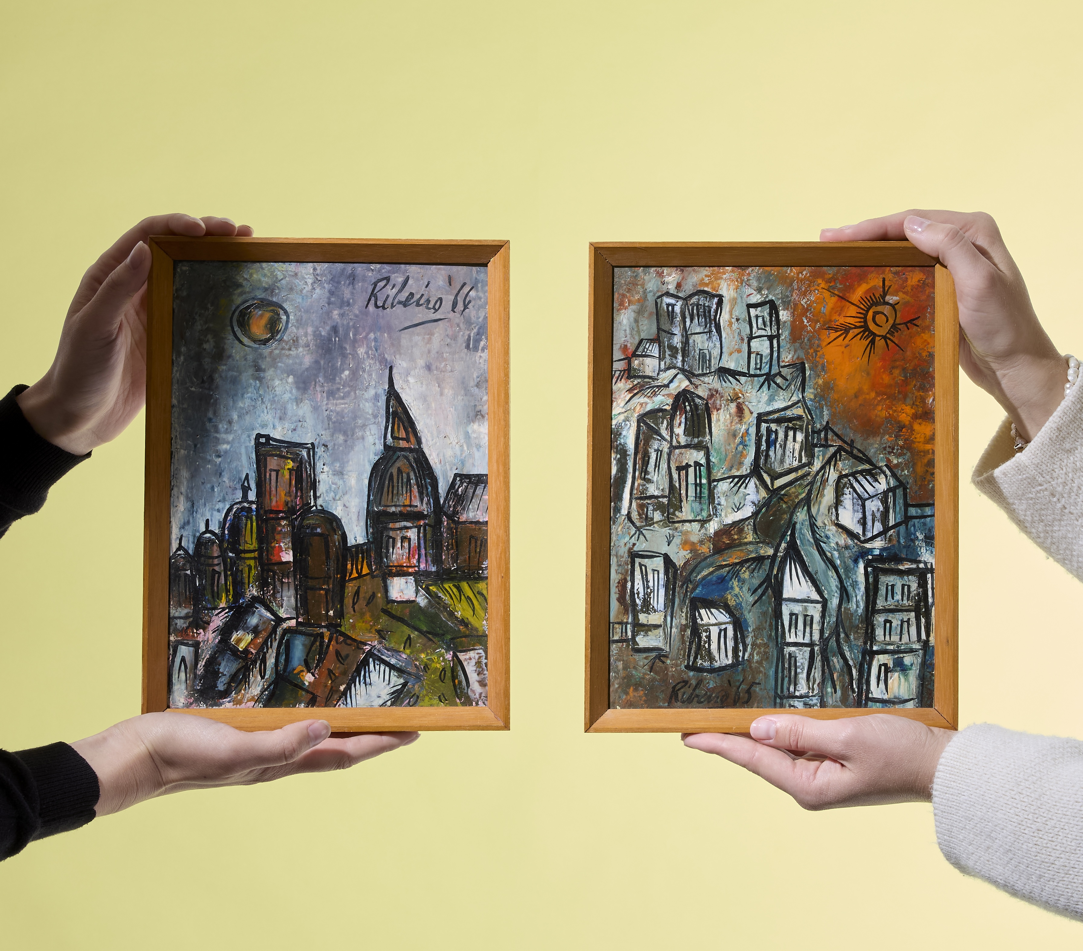 Important Private Collection of Indian Modernism to be Auctioned for First Time at Roseberys