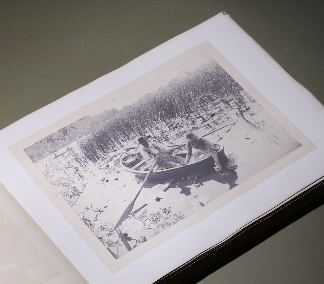P.H. Emerson Photo Book Sells for £52,480 to East Anglian Buyer