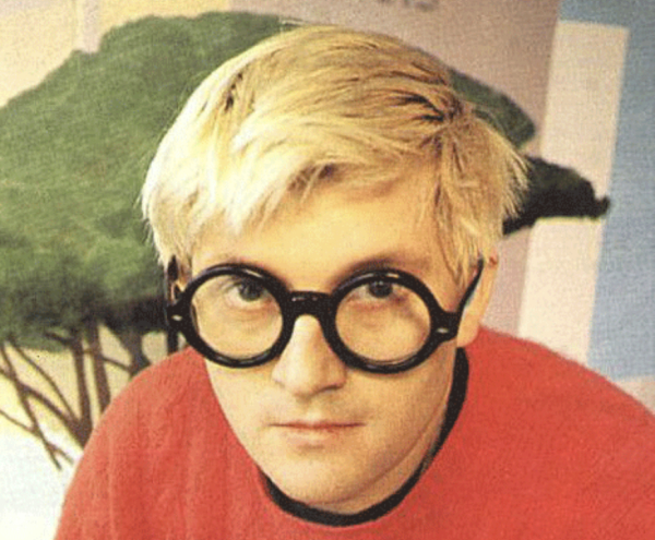 David Hockney David Hockney