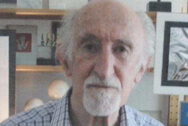 Ernst Eisenmayer Ernst Eisenmayer