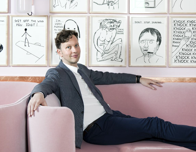 David Shrigley David Shrigley