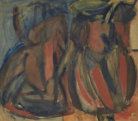 David Bomberg
