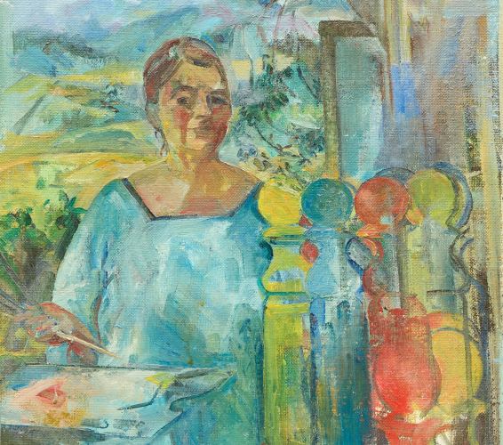 Malvina Cheek