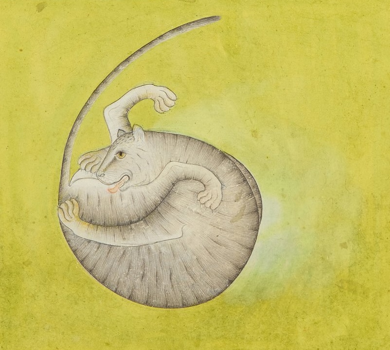 Unusual Cat Painting Fetches 14 Times Estimate