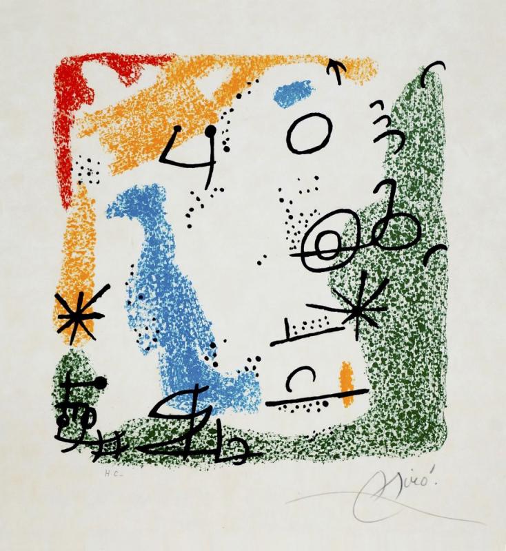 Joan Miro 