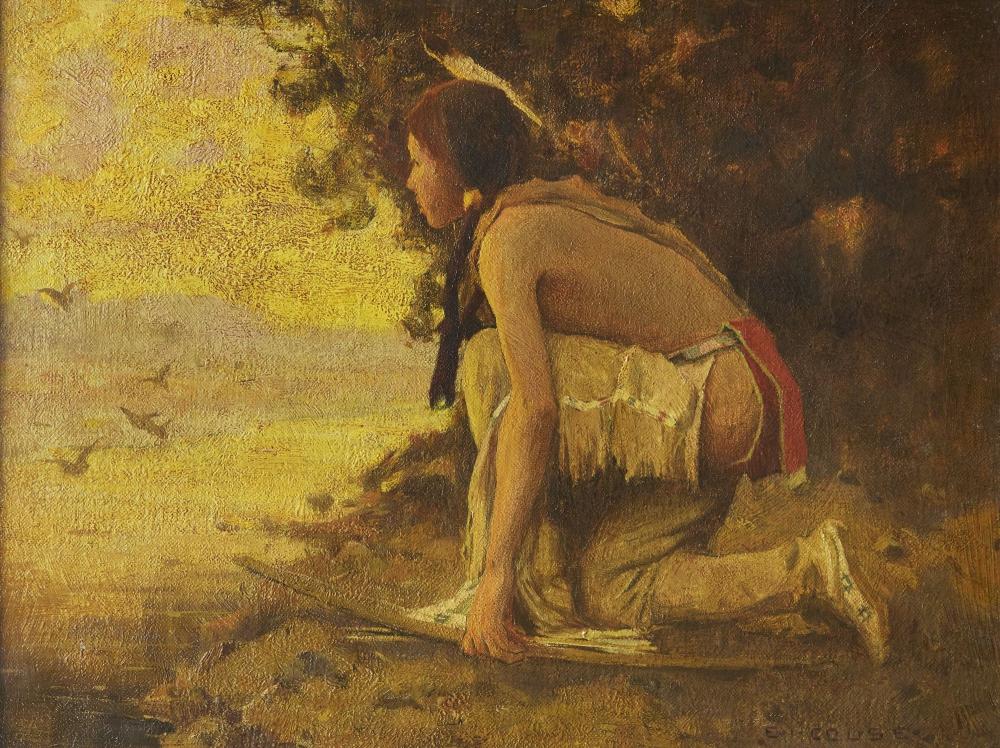 Eanger Irving Couse