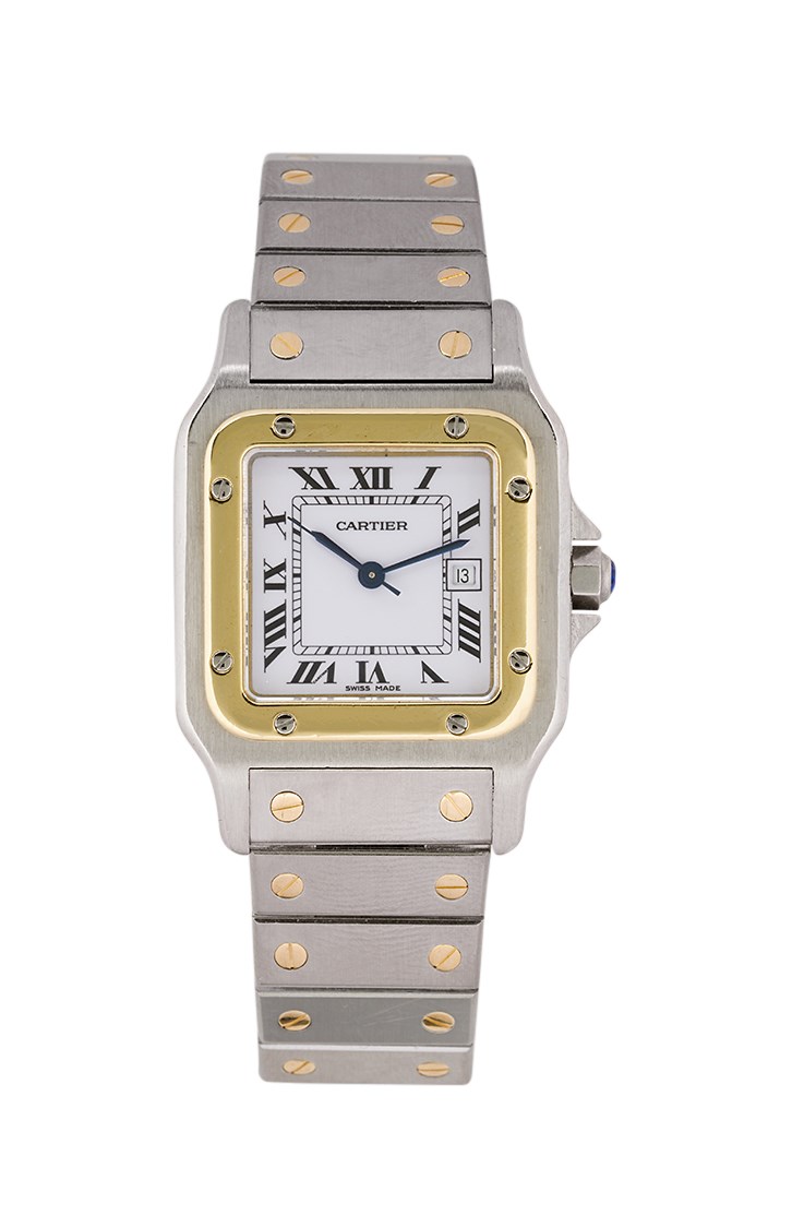 Cartier Santos 