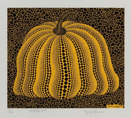 Yayoi Kusama