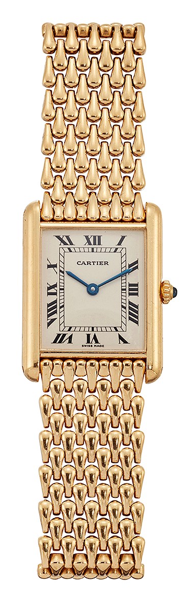 Cartier Tank 