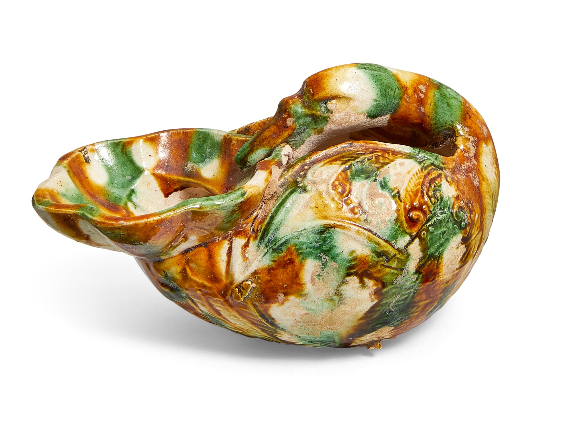 Asian Rhyton 