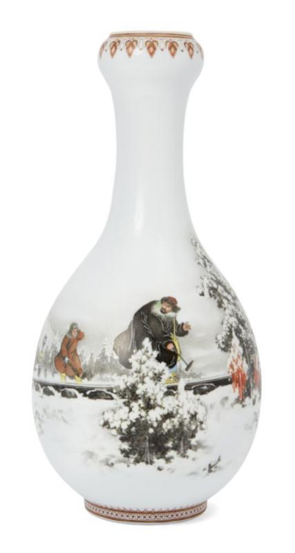 Chinese Vase 