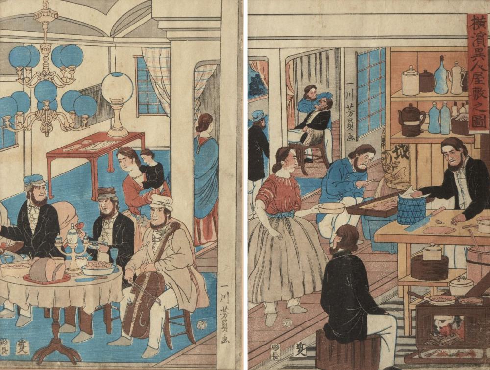 Utagawa Yoshikazu