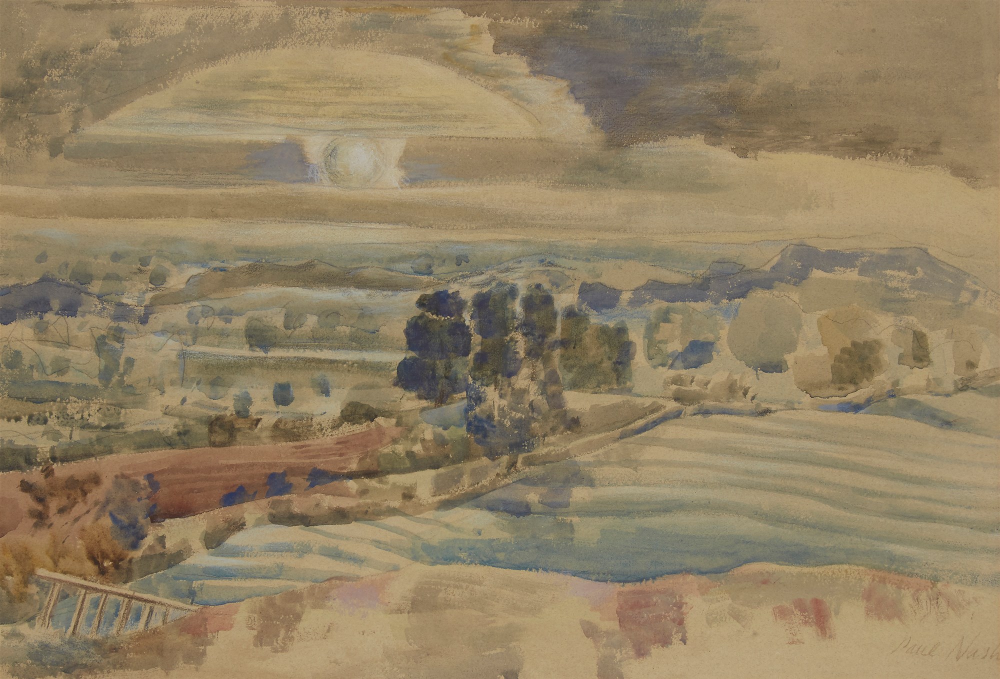 Artist Spotlight Paul Nash Roseberys London Artist Spotlight Paul Nash Roseberys London
