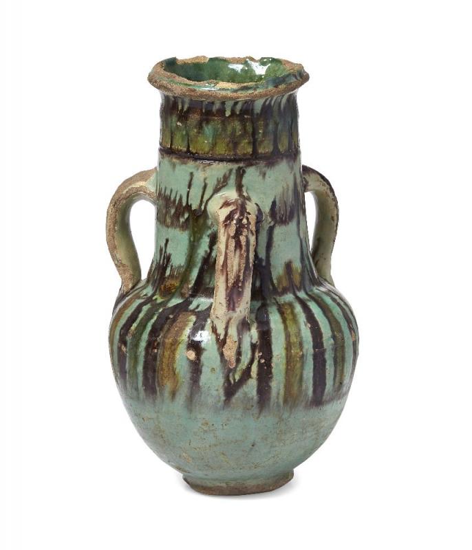 Islamic pottery 
