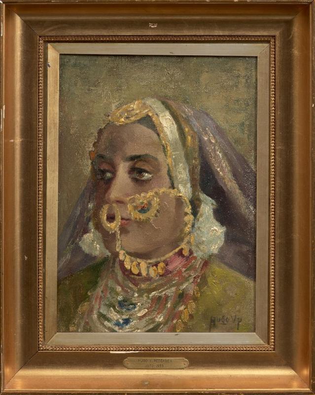Indian portrait 