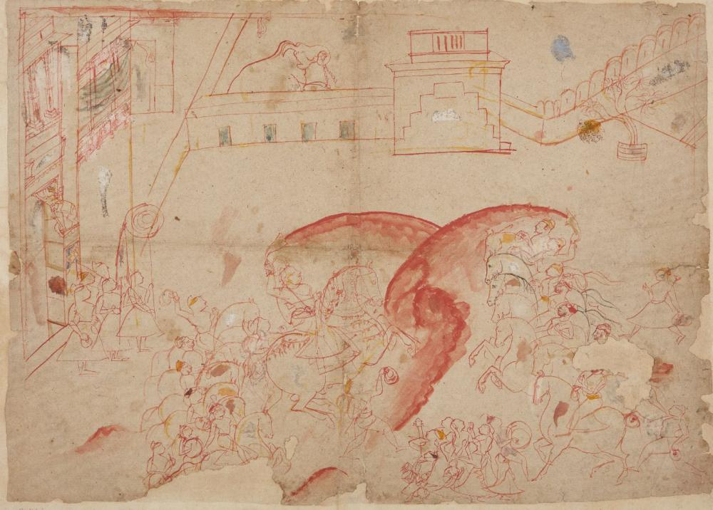 INDIAN PAINTING 