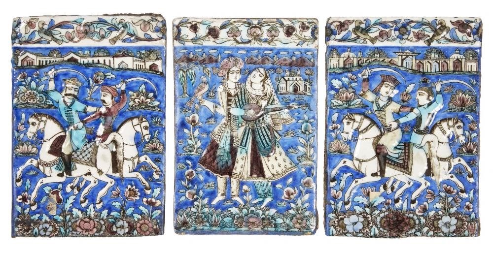 Iran Tile 