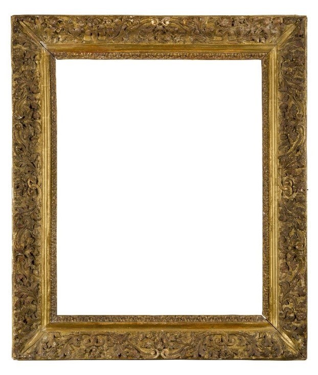 gold frame 