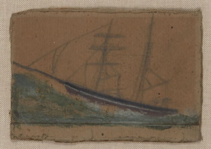 Alfred Wallis,