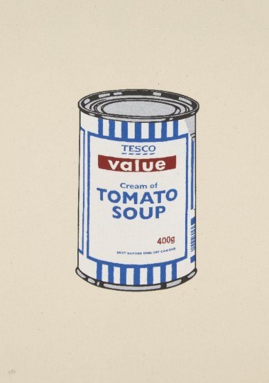 soup can 