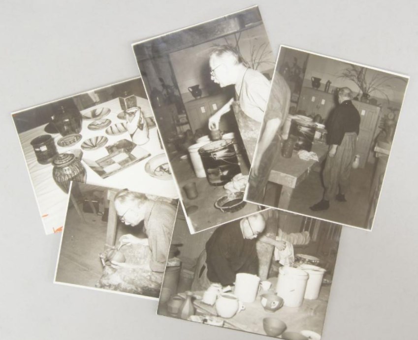 bernardleachlithographs