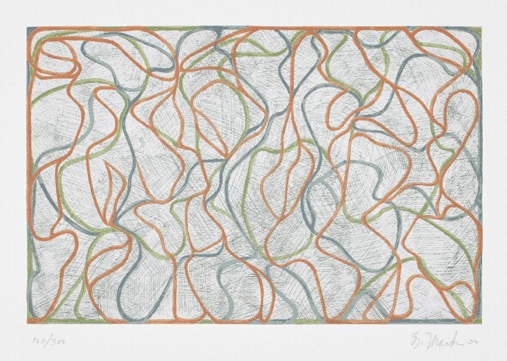 Brice Marden 