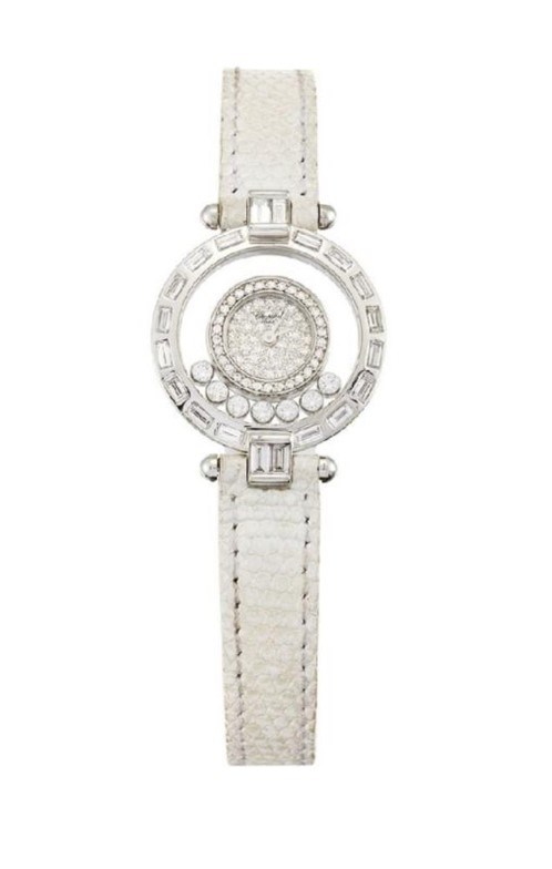 Happy Diamonds Watch 