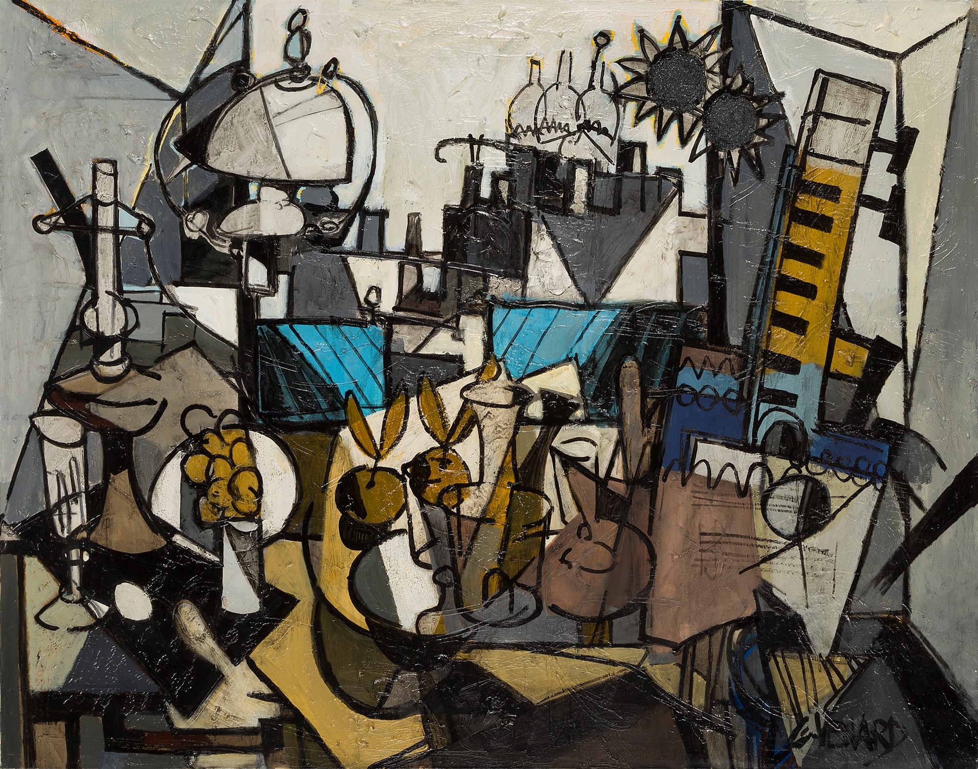 Claude Venard