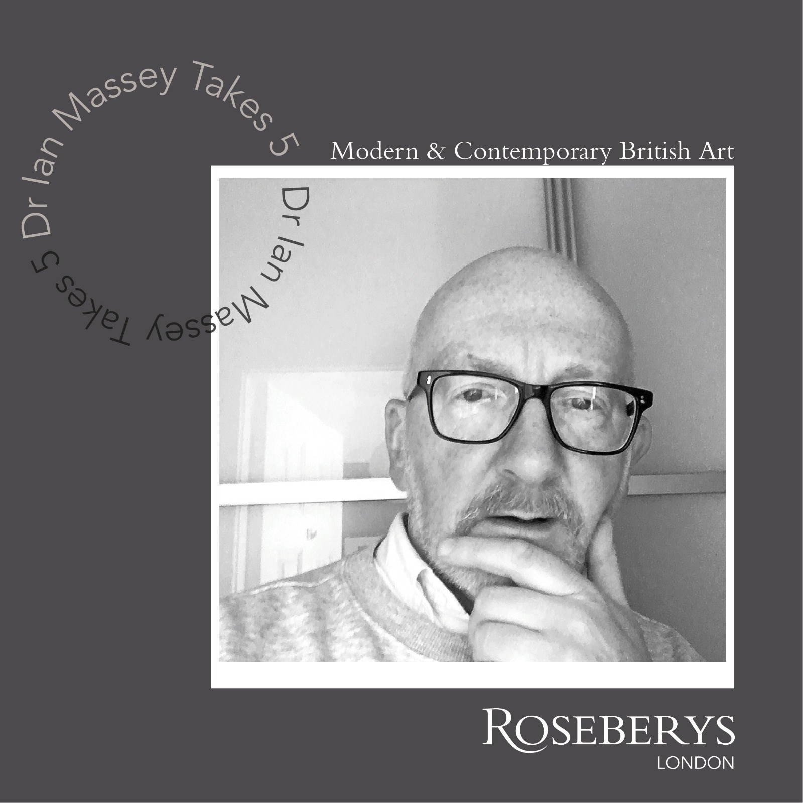 Dr Ian Massey 