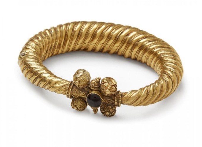 fatimidgoldbracelet