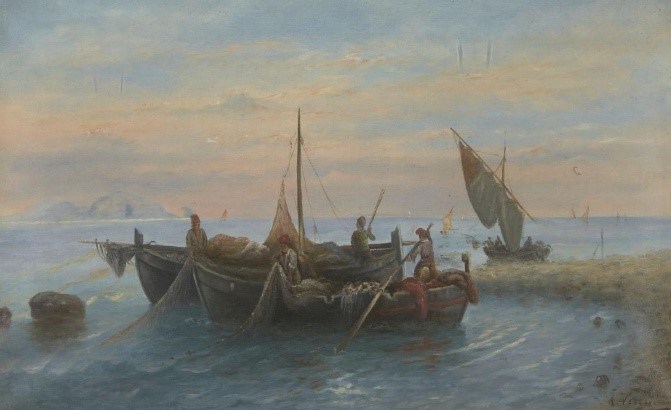 fisherman