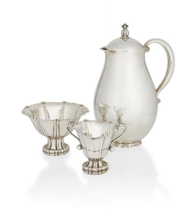 Georg Jensen Coffee 