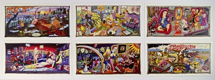 Grayson Perry Art 