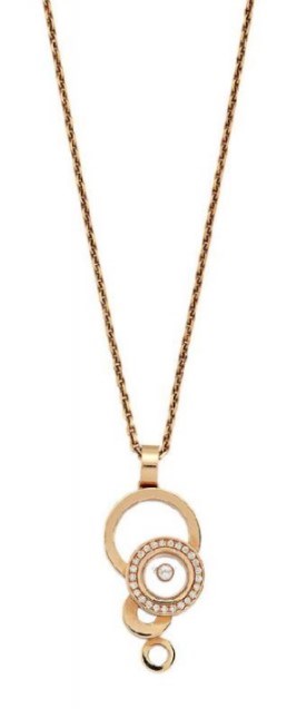 Happy Diamonds Pendant 