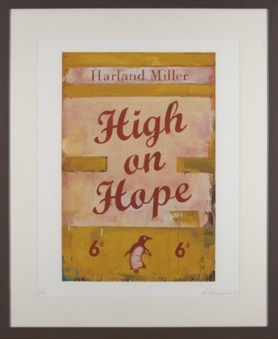 Harland Miller 