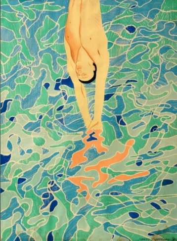 hockneydiving