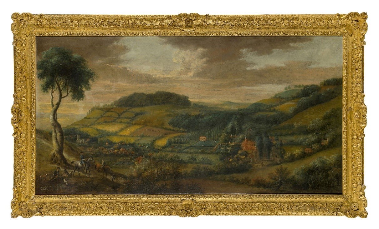 Jan Griffier the Younger