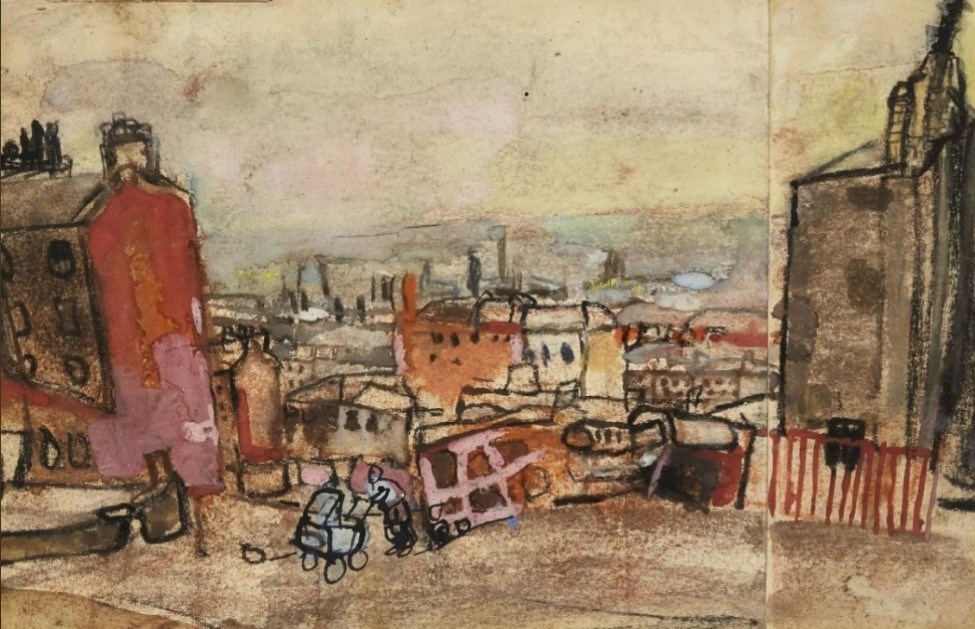 Joan Eardley 