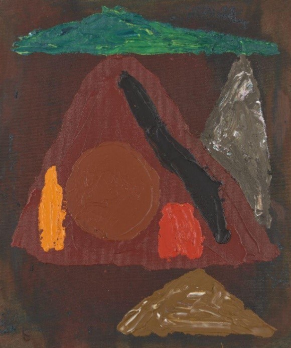 John Hoyland 