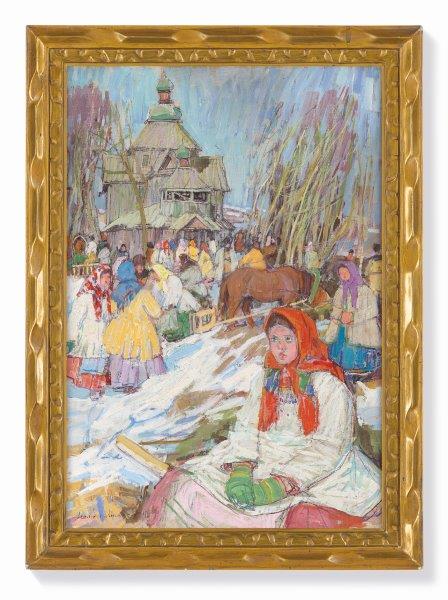 Leon Gaspard 