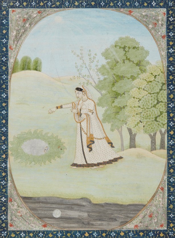 Lot 162 Roseberys Indian Art 