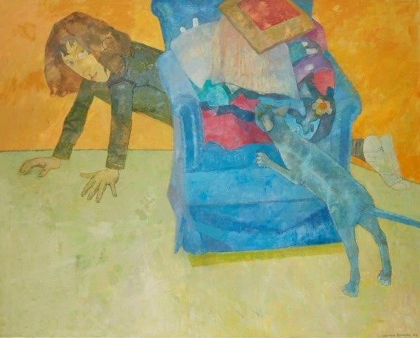 Leonard Rosoman 