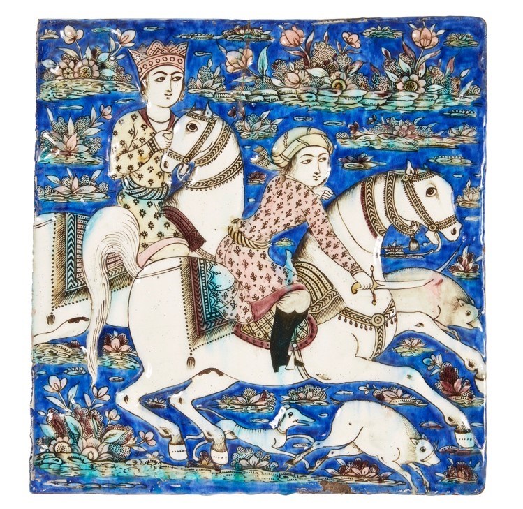 Islamic Tile 