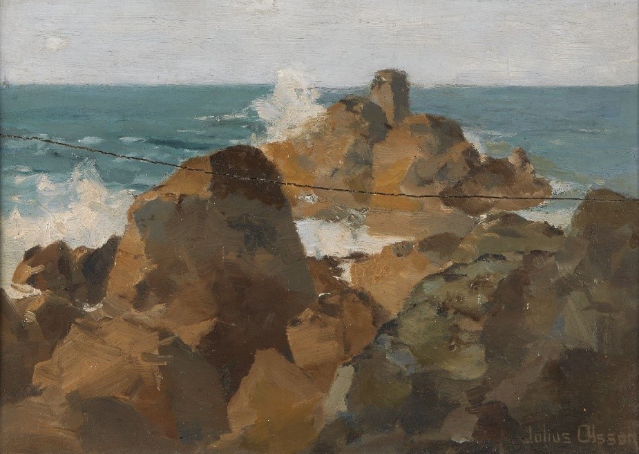 Albert Julius Olsson 