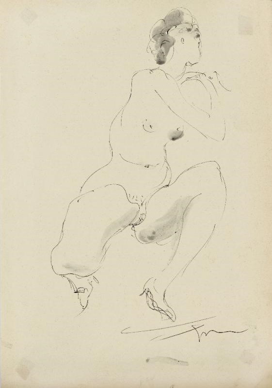 Lucio Fontana