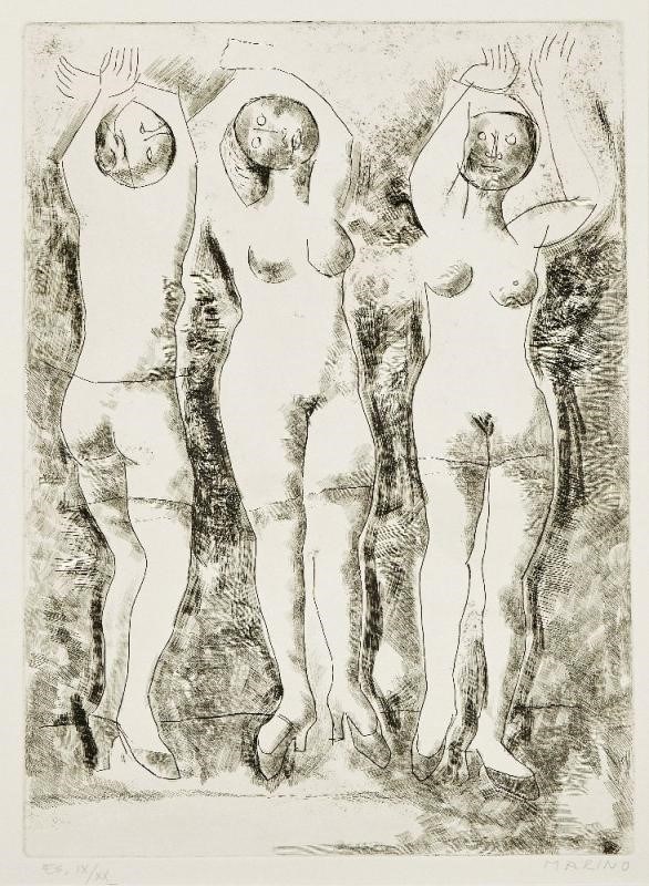 Marino Marini Roseberys