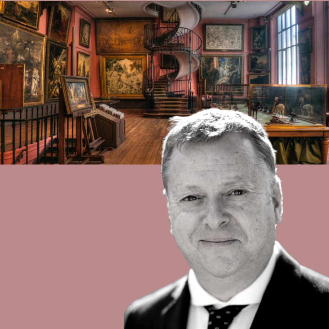 Mark Bowis Museum 