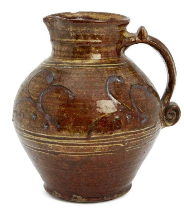 Michael cardew vase