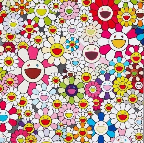 A vast collection of Murakami prints leads the Prints auction | Roseberys London